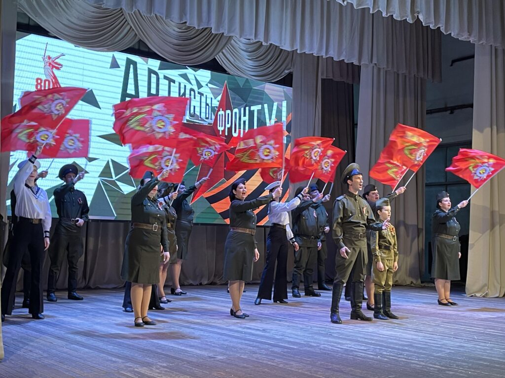 Песни, с которыми мы Победили!