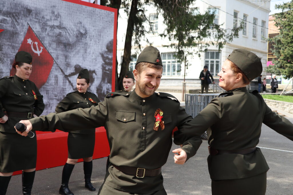 Во Славу Победы!