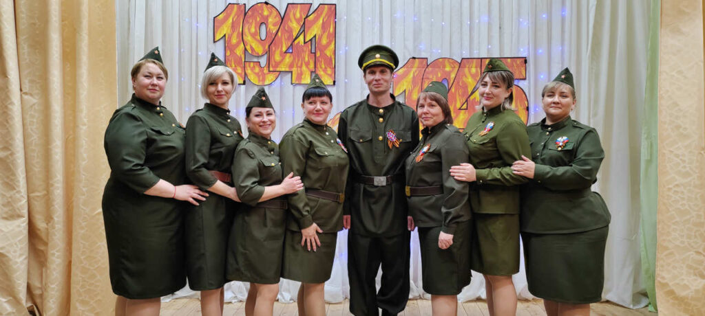 Славим Победу!