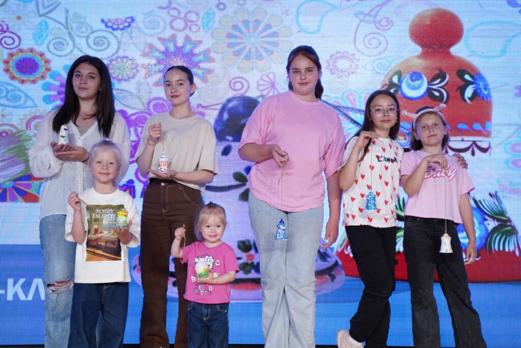 Колокольный перезвон