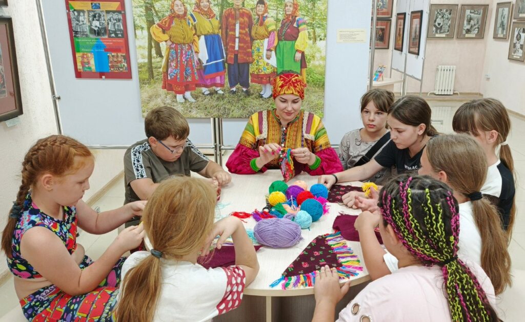 ЕДИНЫЙ ДЕНЬ ФОЛЬКЛОРА