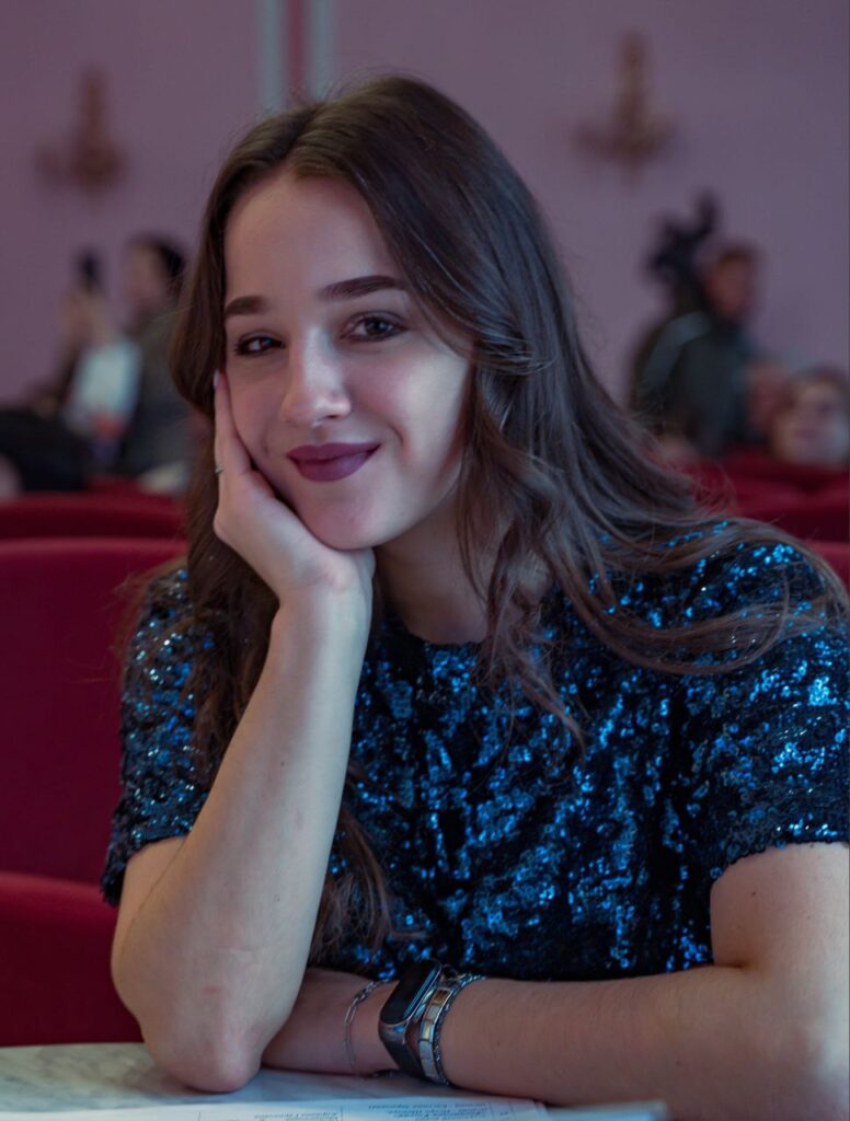 Амирханова Ольга Владимировна