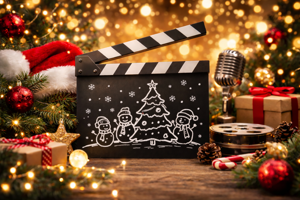 Дорогие друзья! Уже совсем скоро стартует Региональный новогодний творческий онлайн-марафон новогодних и рождественских поздравлений.