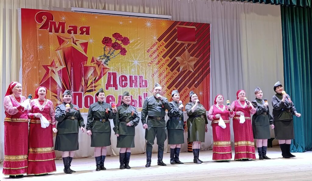 Вспомним мы походы, и былые годы…