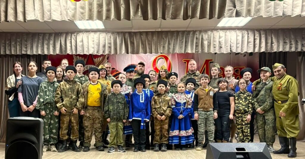 Фронтовые бригады продолжают выступать на Ставрополье