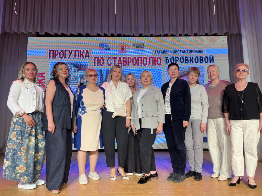 Галина Боровкова: Акварельные истории