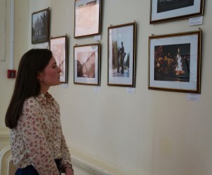 Одна из участниц фотовыставки - Наталья Нестеренко  
