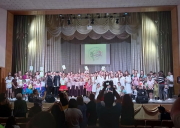 Региональный конкурс молодых хореографов