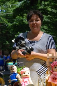 Глотова Светлана Александровна