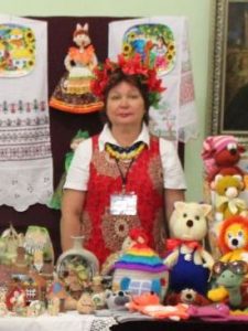 Демчук Татьяна Борисовна
