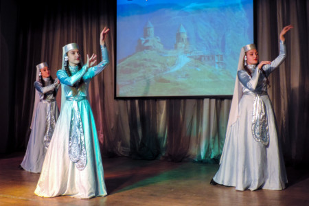 День грузинской культуры