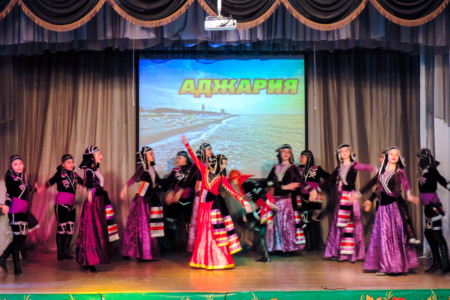 День грузинской культуры