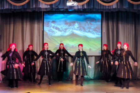 День грузинской культуры