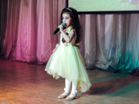 День грузинской культуры