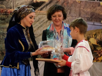 Хранители наследия России