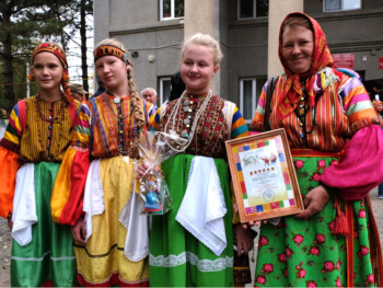 Хранители наследия России