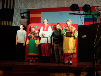 Хранители наследия России