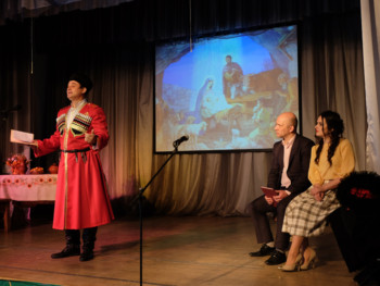 Поэзия казачьей жизни