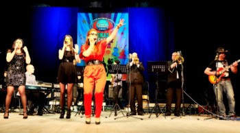 Джаз собирает друзей!