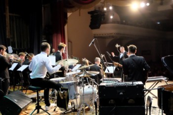 Джаз собирает друзей!