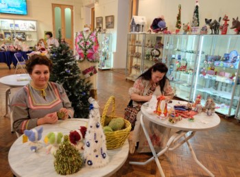 Рождественские встречи в Ставропольском краевом Доме народного творчества