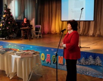 Рождественские встречи в Ставропольском краевом Доме народного творчества