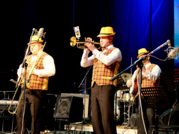 Джаз собирает друзей!