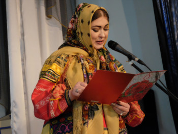 Юбилей народного ансамбля «Вся Русь»