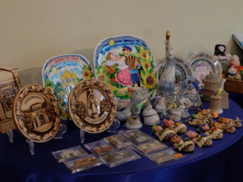 Рождественские встречи в Ставропольском краевом Доме народного творчества