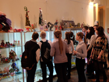 Рождественские встречи в Ставропольском краевом Доме народного творчества