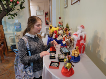 Рождественские встречи в Ставропольском краевом Доме народного творчества