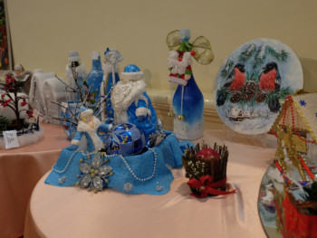 Рождественские встречи в Ставропольском краевом Доме народного творчества