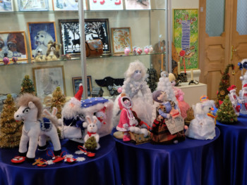 Рождественские встречи в Ставропольском краевом Доме народного творчества