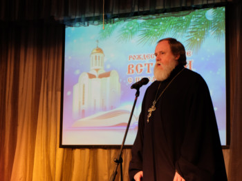 Рождественские встречи в Ставропольском краевом Доме народного творчества