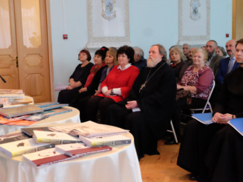 Рождественские встречи в Ставропольском краевом Доме народного творчества