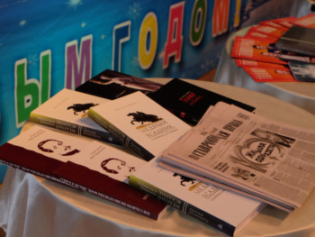 Рождественские встречи в Ставропольском краевом Доме народного творчества