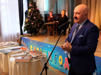 Рождественские встречи в Ставропольском краевом Доме народного творчества