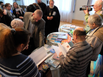 Рождественские встречи в Ставропольском краевом Доме народного творчества