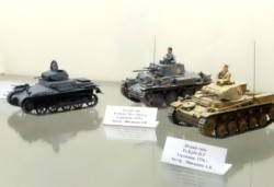 открытие выставки «История военной техники»