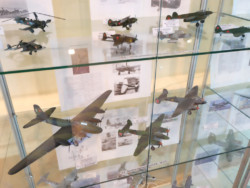 открытие выставки «История военной техники»