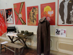 открытие выставки «История военной техники»