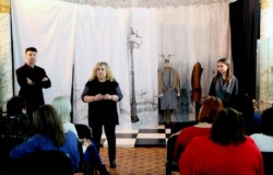 мастер-класс для руководителей театральных коллективов