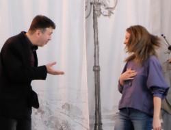 мастер-класс для руководителей театральных коллективов