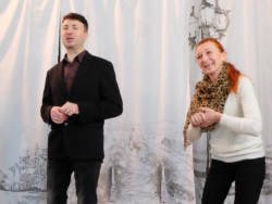 мастер-класс для руководителей театральных коллективов