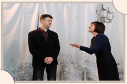 мастер-класс для руководителей театральных коллективов