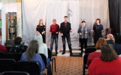 мастер-класс для руководителей театральных коллективов