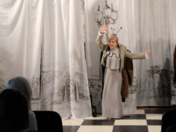 мастер-класс для руководителей театральных коллективов