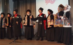 Россия женским именем зовётся