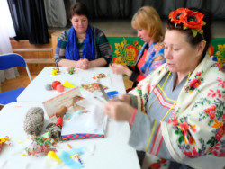 Россия женским именем зовётся