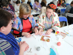 Россия женским именем зовётся